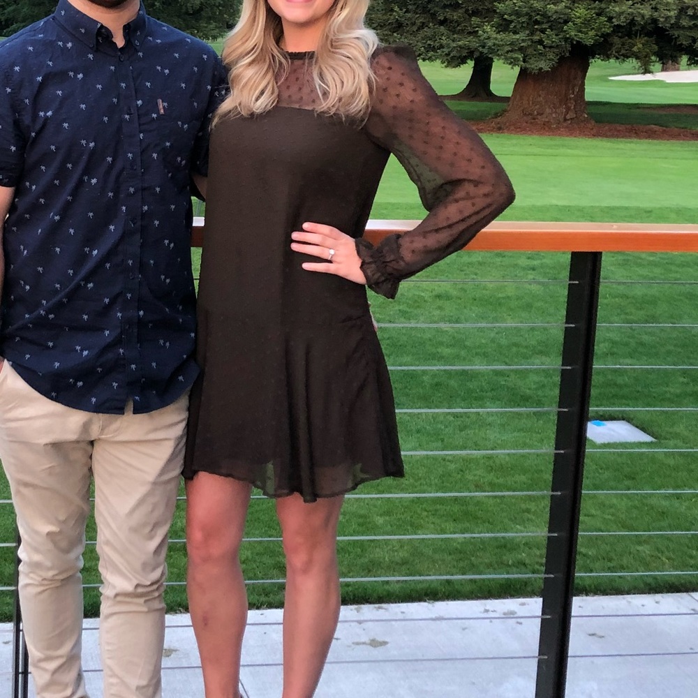 Zara Dress